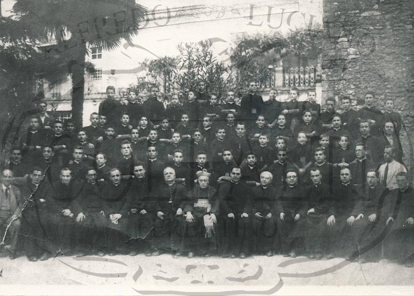 1934 Seminario mons. Fontana